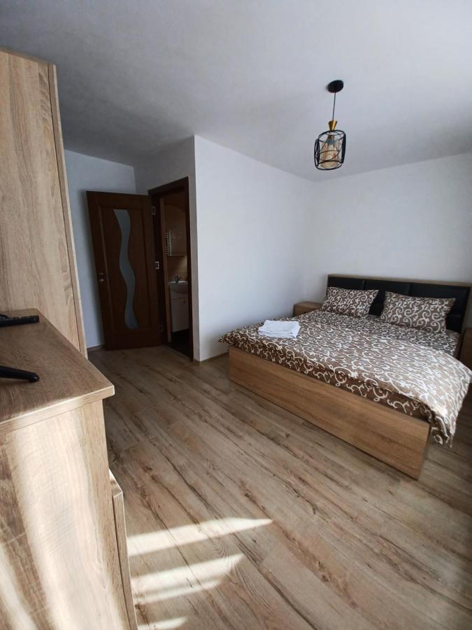 Pensiune Langa Manastirea Izbuc Calugari Экстерьер фото